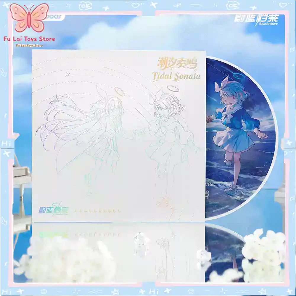Archive Box Set - Originale BilibiliGoods Blue Archive Tidal Sonata
