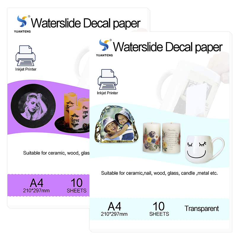 Carta per decalcomanie per sci - Ink Blotter Paper recensione e prezzo
