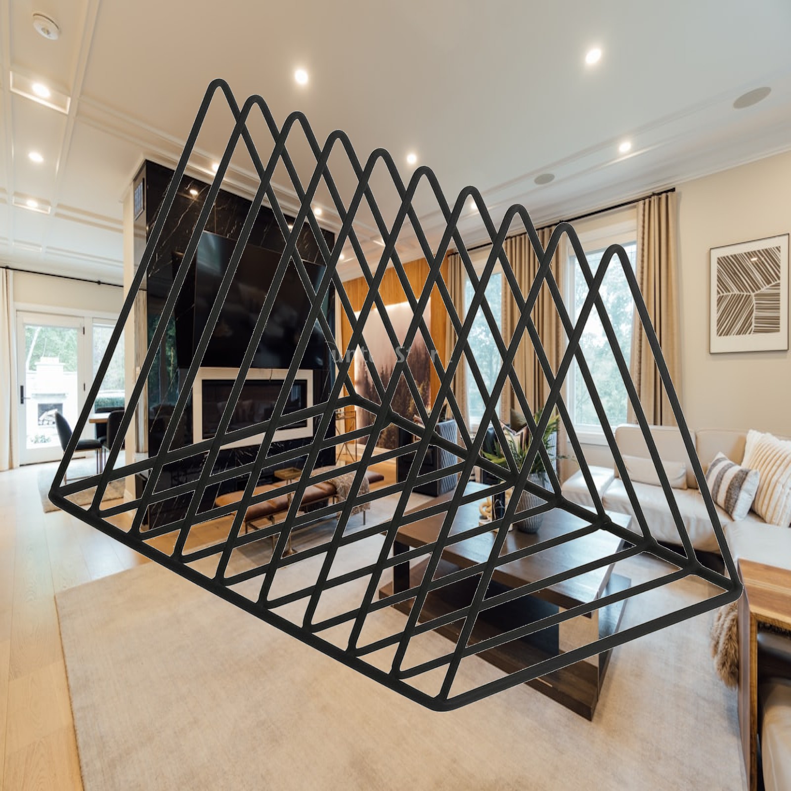 Organizzatore da scrivania in  - Magazine Holder Rack recensione e prezzo