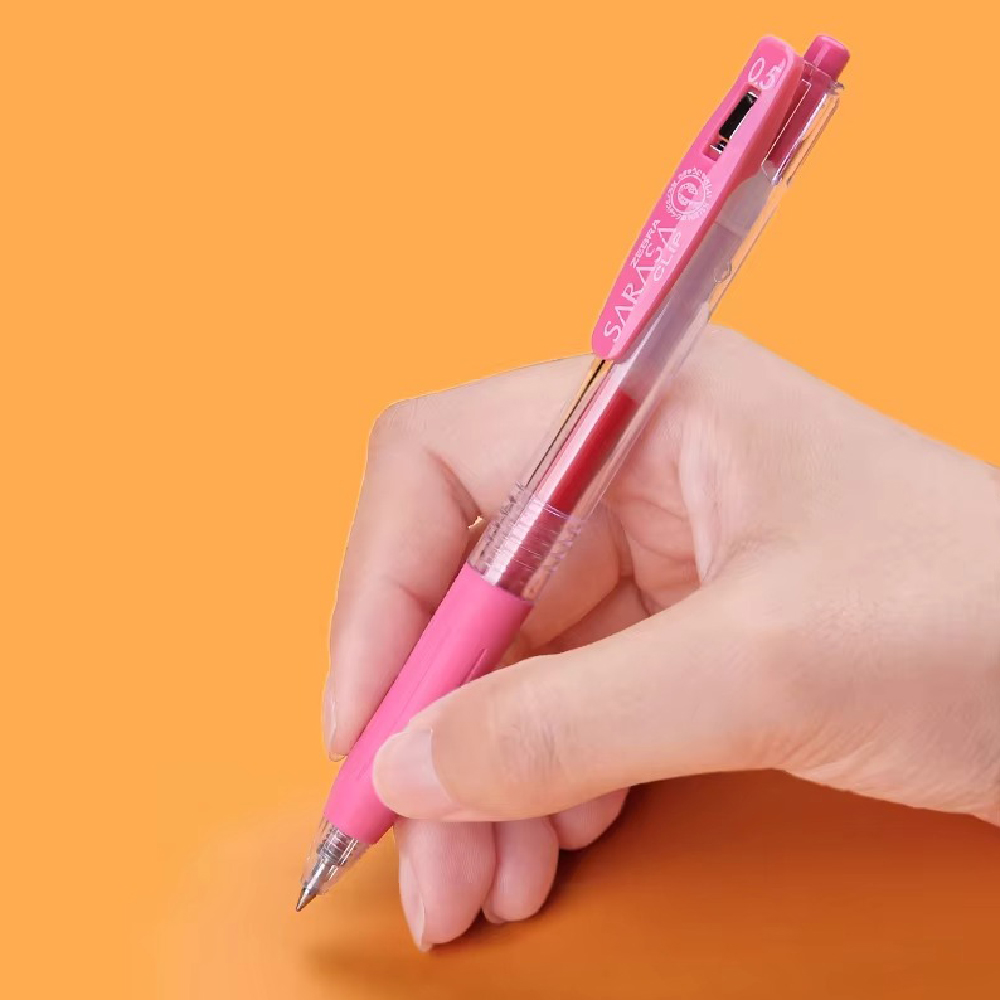 3 penne gel ZEBRA SARASA JJ15, - Zebra Pen Sarasa recensione e prezzo