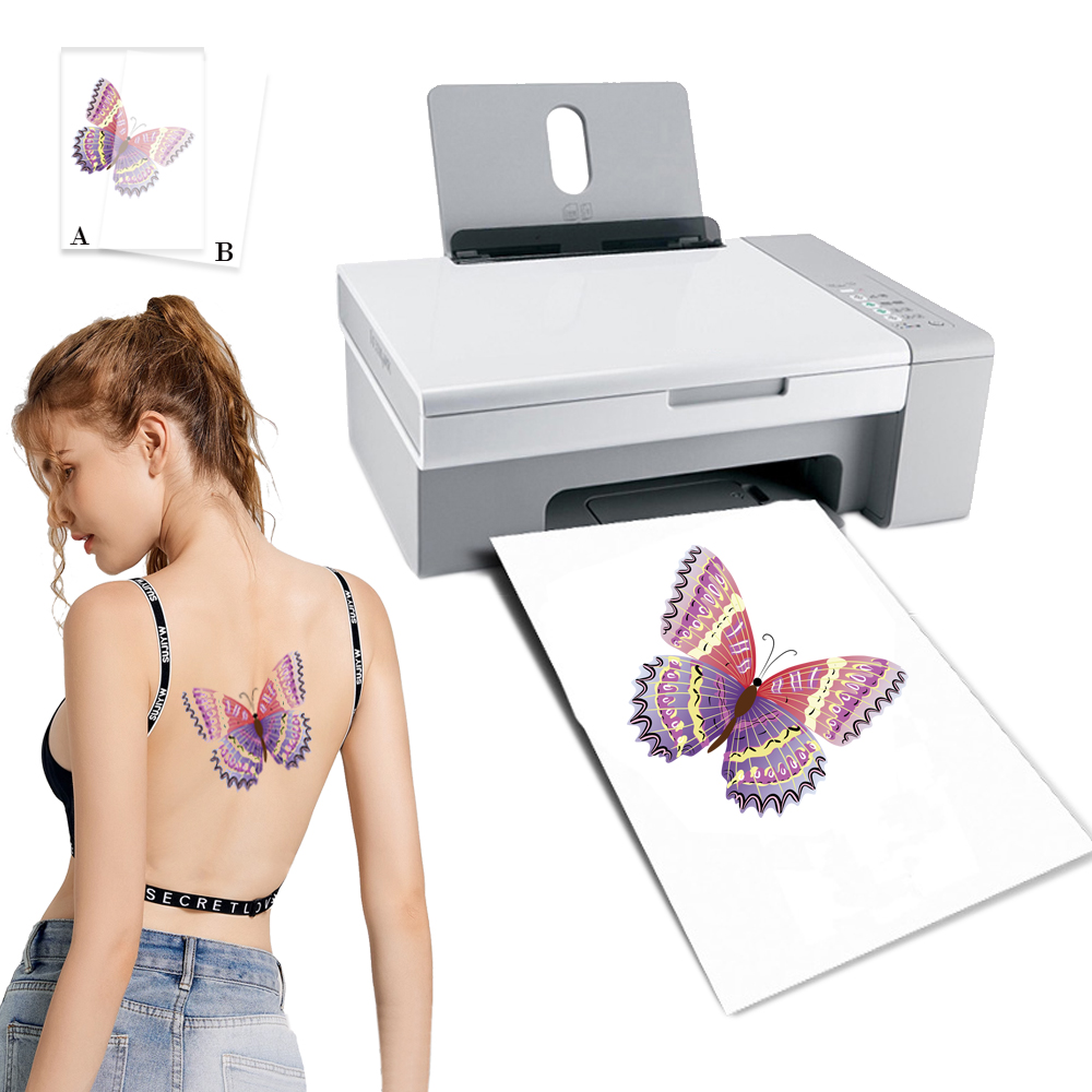 Carta da trasferimento per ade - Ink Blotter Paper recensione e prezzo