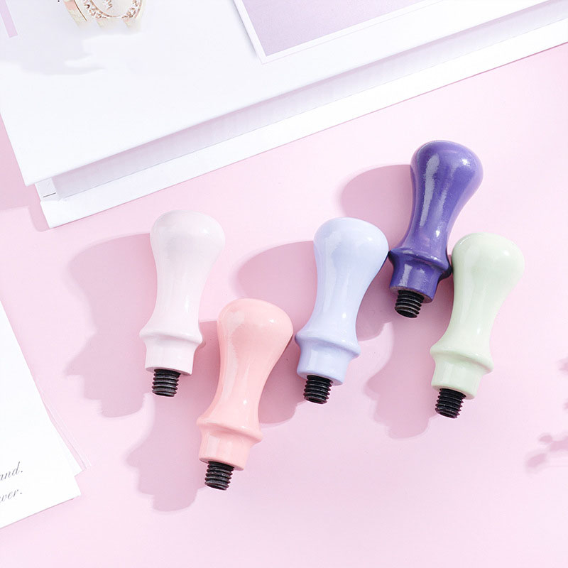 Manico in legno per sigillo a  - Wax Seal Stamp Set recensione e prezzo