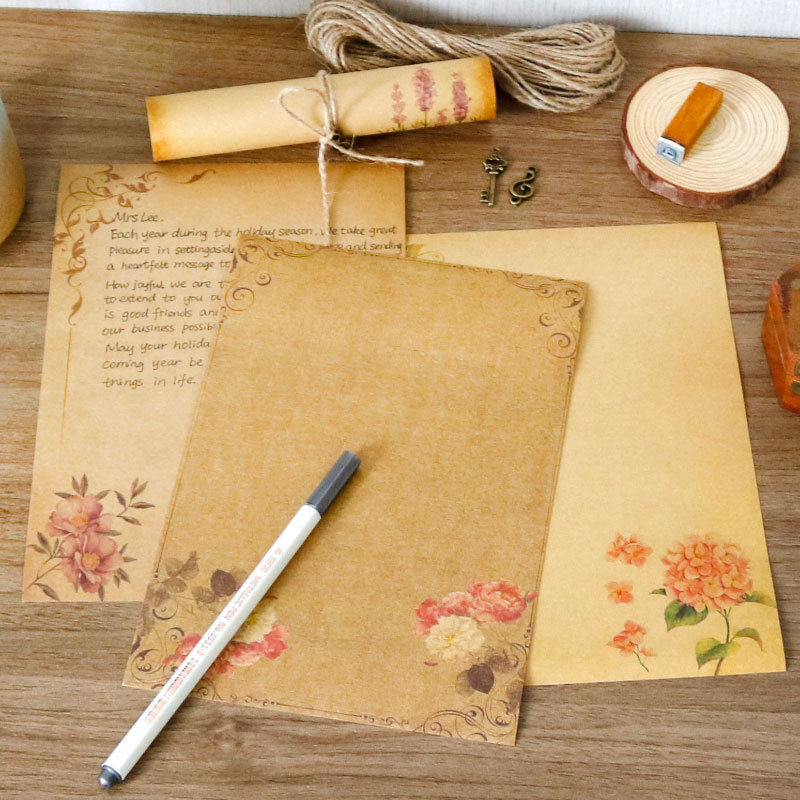 16 pezzi di carta da lettere v - Ink Blotter Paper recensione e prezzo