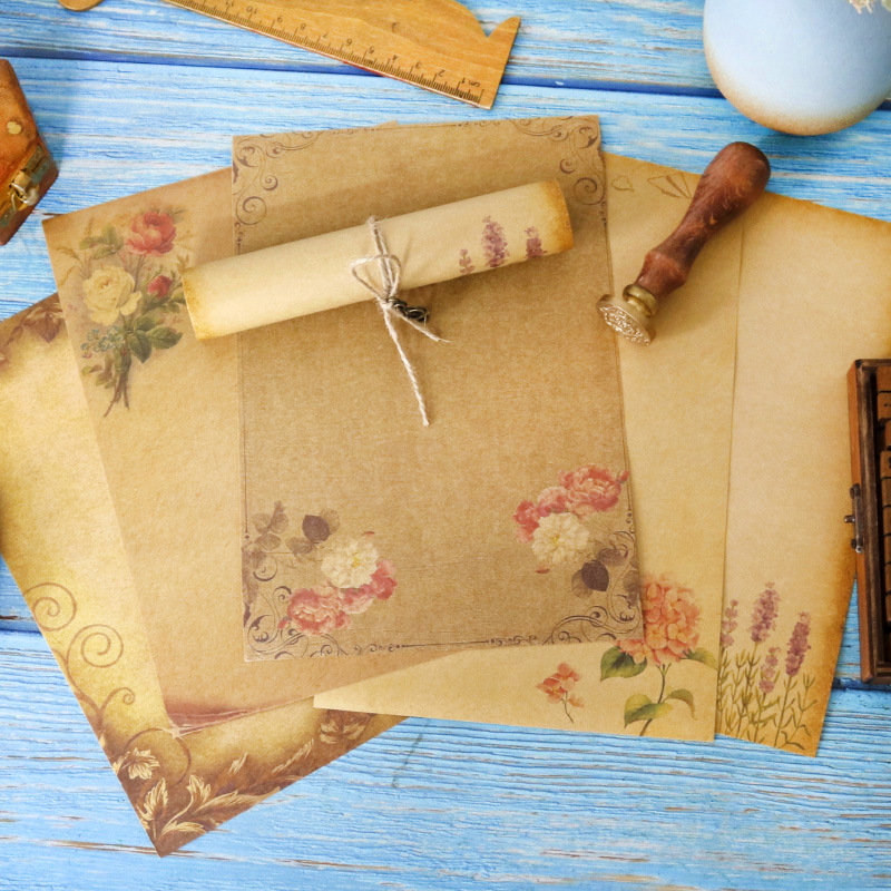 16 pezzi di carta da lettere v - Ink Blotter Paper recensione e prezzo