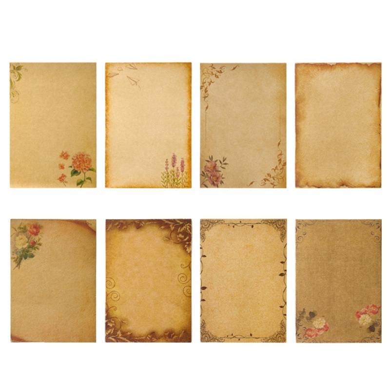 16 pezzi di carta da lettere v - Ink Blotter Paper recensione e prezzo