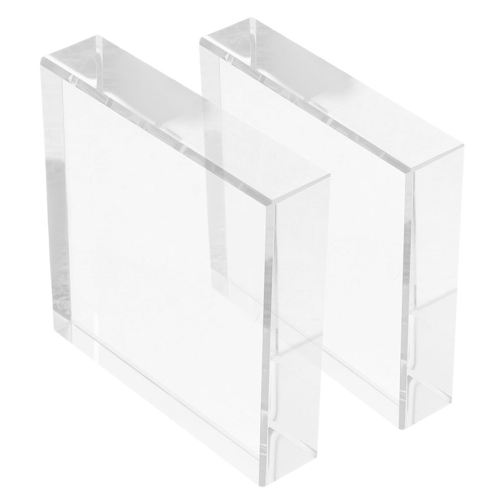 Fermacarte quadrato in carta t - Paper Weight Crystal recensione e prezzo