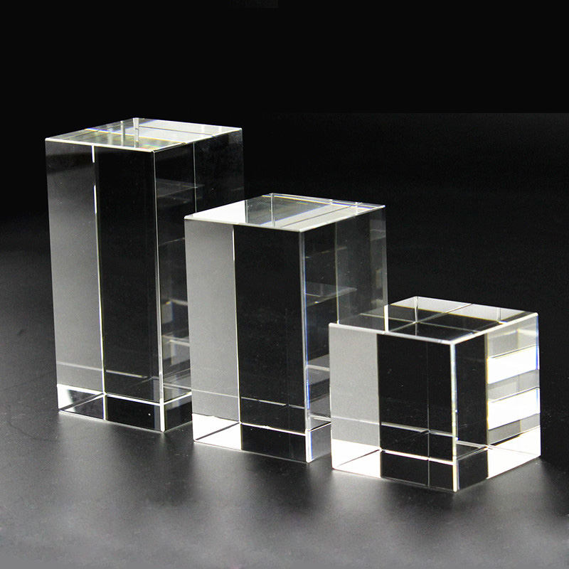 Cubo di Cristallo Ottico K9 XT - Paper Weight Crystal recensione e prezzo