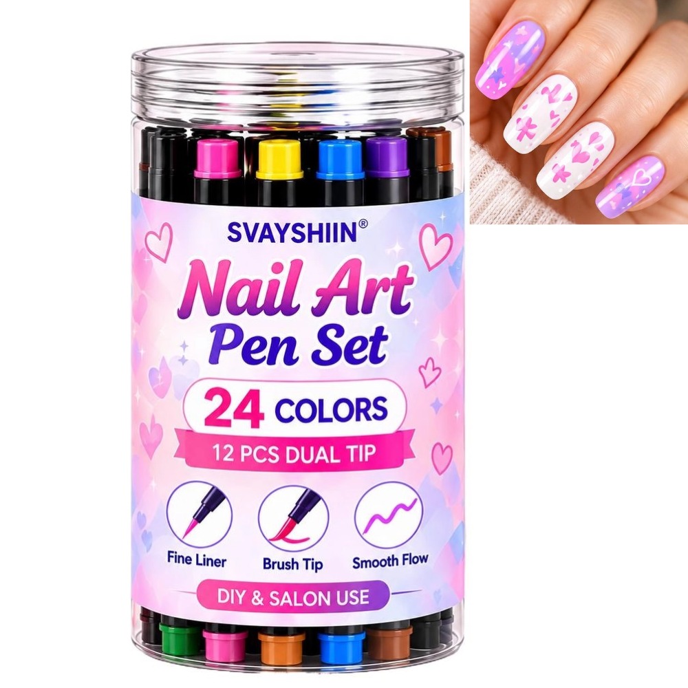 12 penne per nail art con dopp - Copic Marker Sketch recensione e prezzo