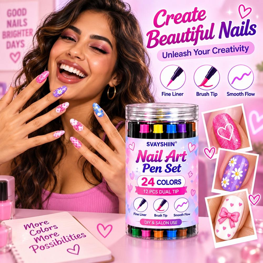 12 penne per nail art con dopp - Copic Marker Sketch recensione e prezzo