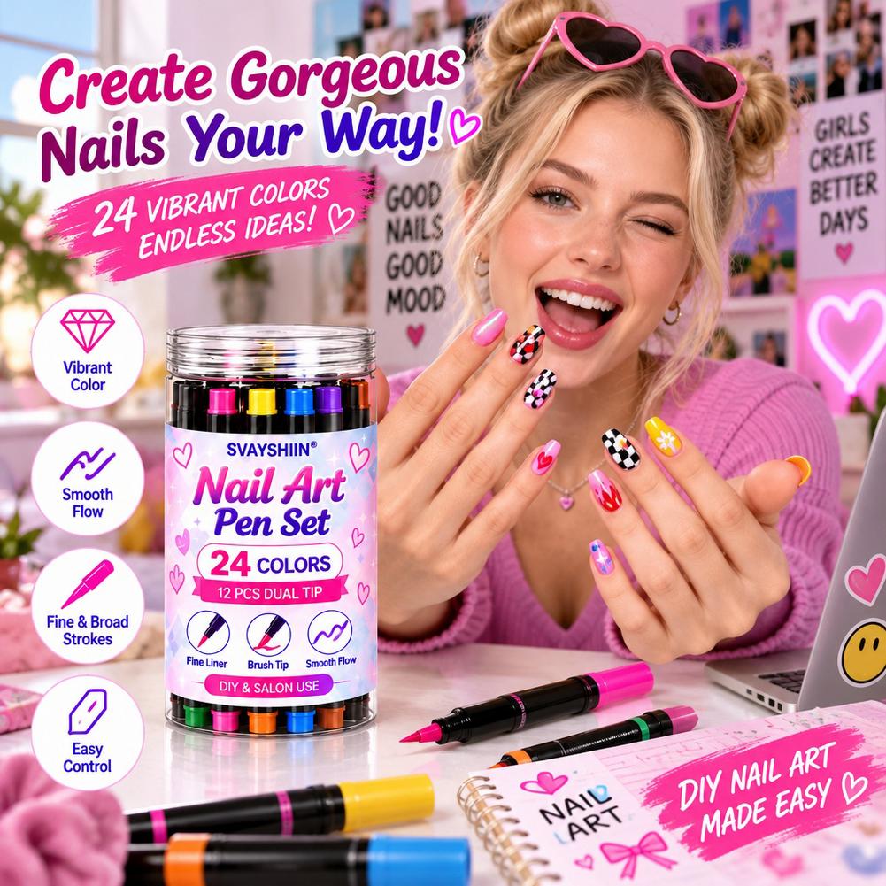 12 penne per nail art con dopp - Copic Marker Sketch recensione e prezzo