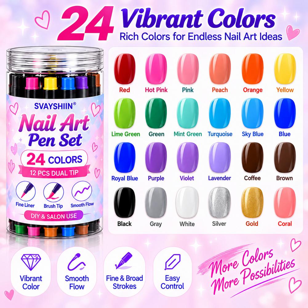 12 penne per nail art con dopp - Copic Marker Sketch recensione e prezzo