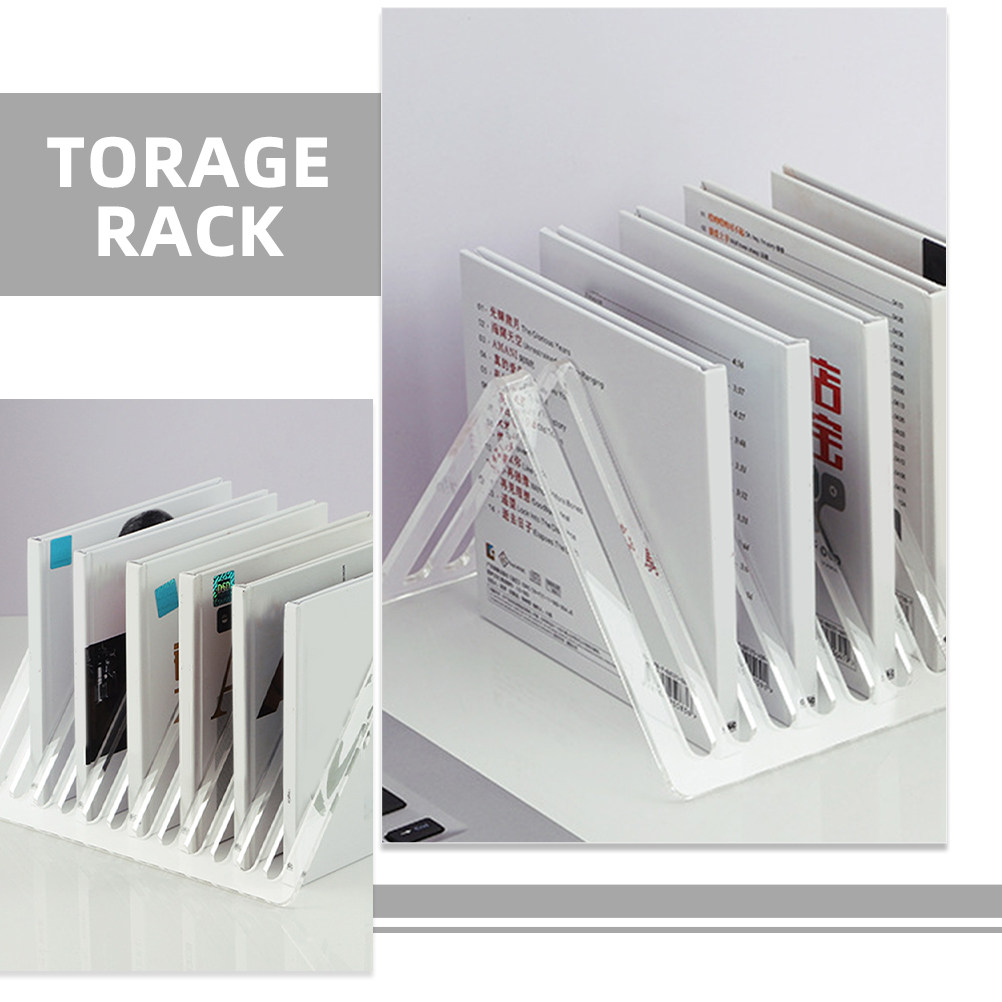 Espositore per Dischi in Vinil - Magazine Holder Rack recensione e prezzo