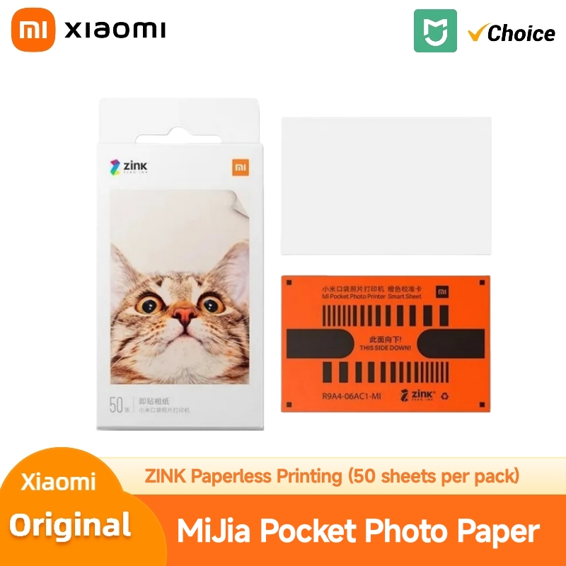 Carta fotografica MIJIA ZINK,  - Ink Blotter Paper recensione e prezzo