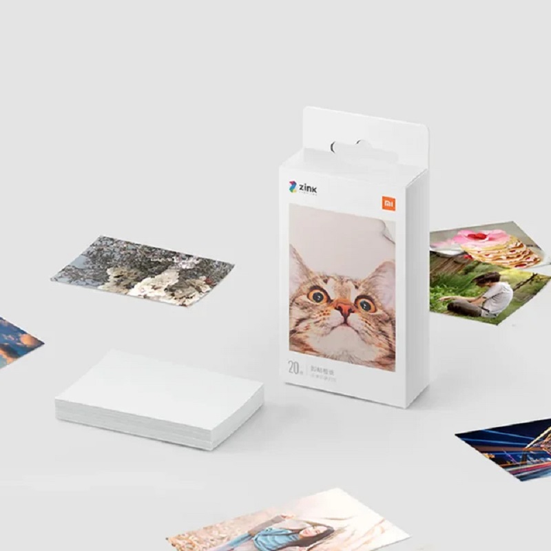 Carta fotografica MIJIA ZINK,  - Ink Blotter Paper recensione e prezzo
