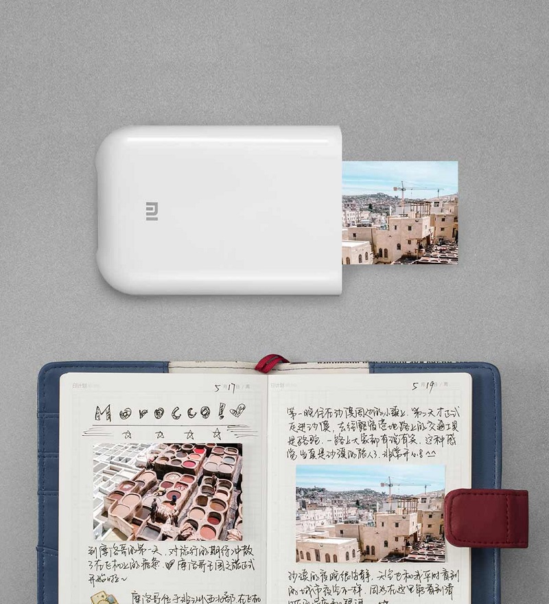 Carta fotografica MIJIA ZINK,  - Ink Blotter Paper recensione e prezzo