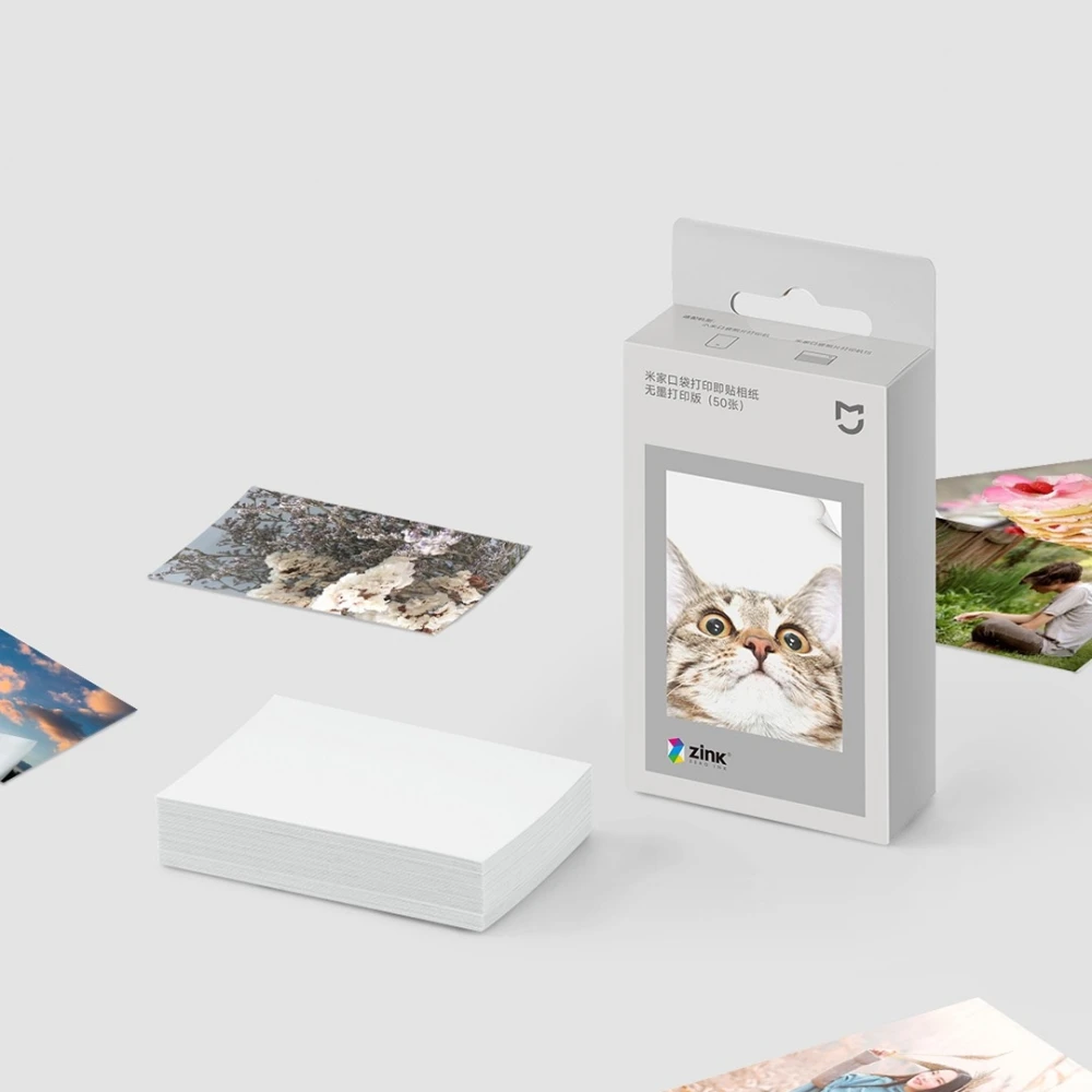 Carta fotografica MIJIA ZINK,  - Ink Blotter Paper recensione e prezzo
