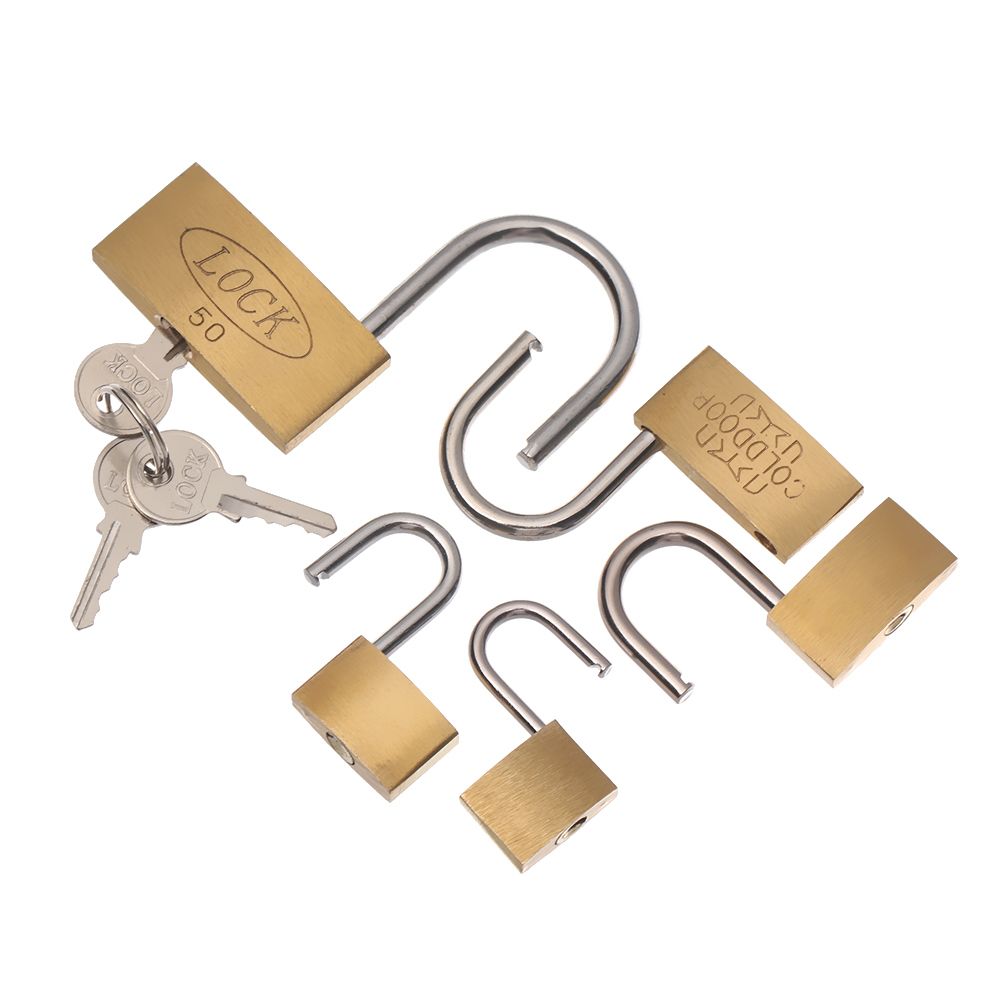 Mini lucchetto in rame con 2 c - Letter Opener Brass recensione e prezzo
