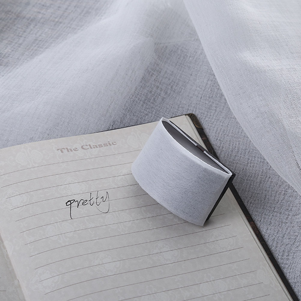 2 pezzi di carta assorbente pe - Ink Blotter Paper recensione e prezzo