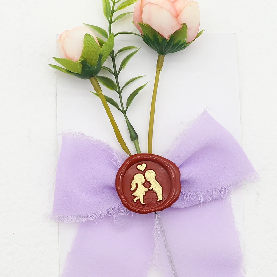 Matrimonio/Compleanno/Baby Sho - Wax Seal Stamp Set recensione e prezzo