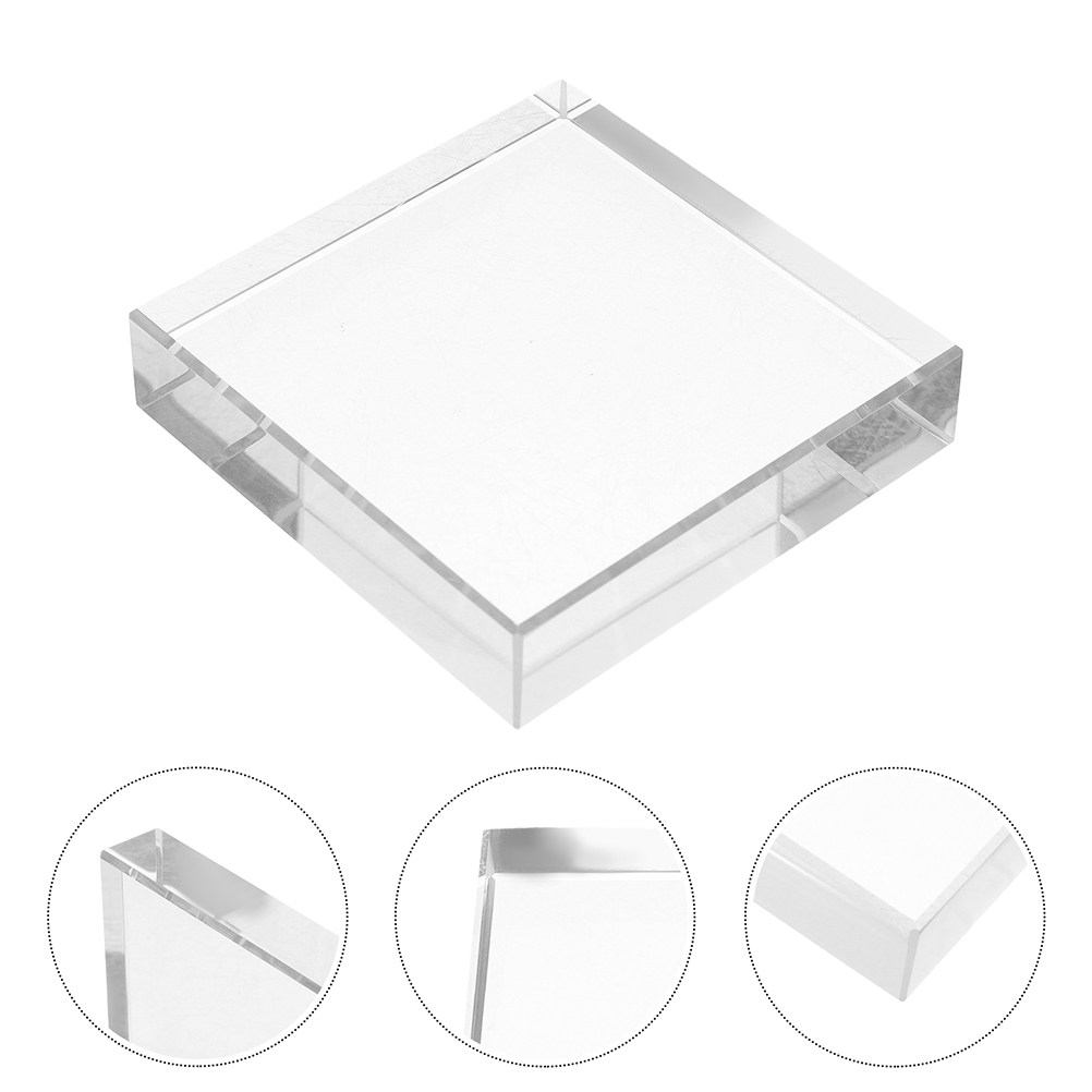 Piombo da scrivania quadrato i - Paper Weight Crystal recensione e prezzo
