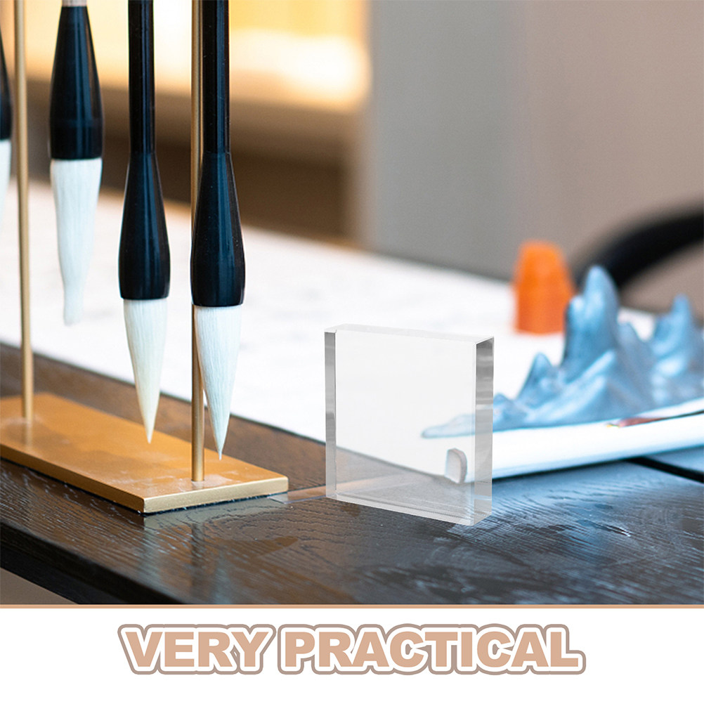 Piombo da scrivania quadrato i - Paper Weight Crystal recensione e prezzo