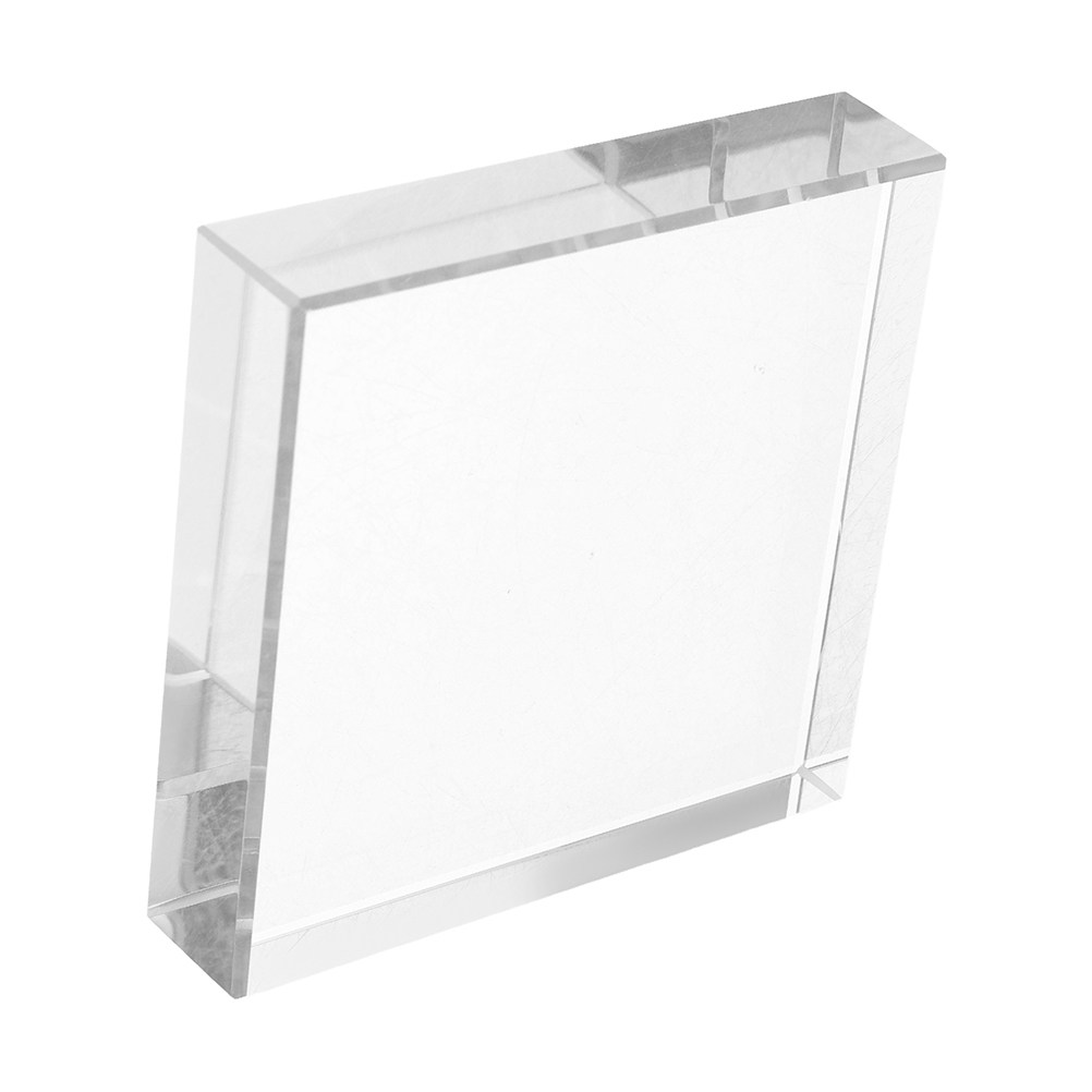 Piombo da scrivania quadrato i - Paper Weight Crystal recensione e prezzo