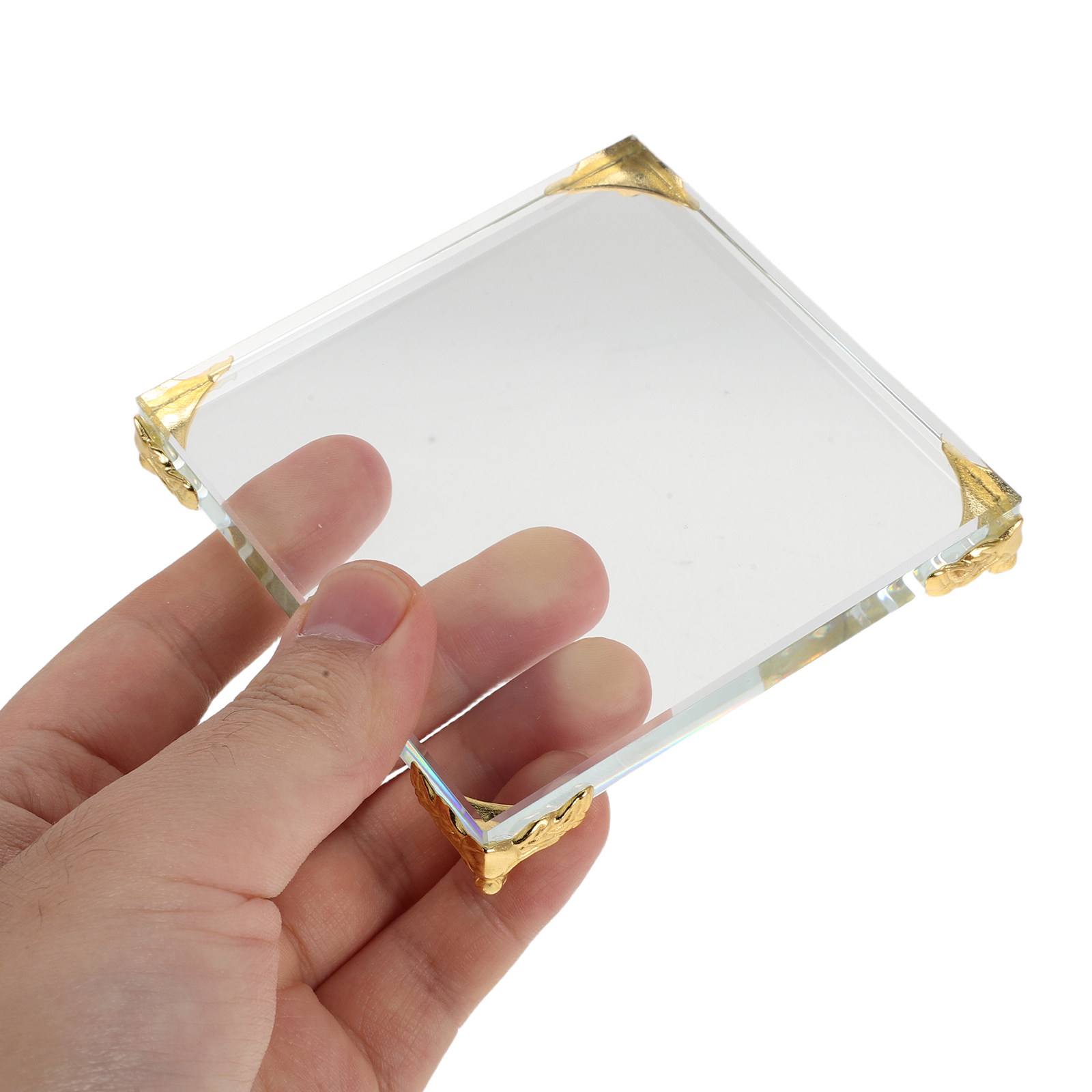 Piombo da carta quadrato in cr - Paper Weight Crystal recensione e prezzo