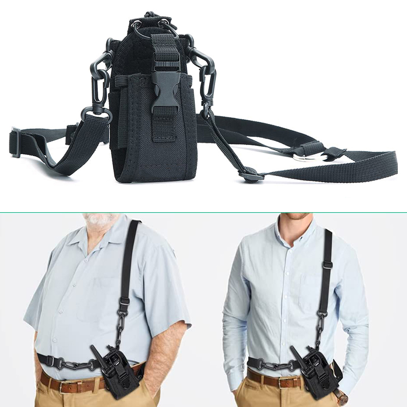 Borsa Tattica Molle per Walkie - Magazine Holder Rack recensione e prezzo