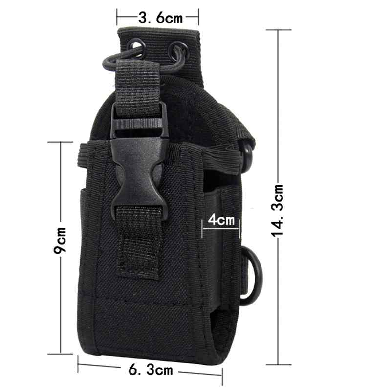 Borsa Tattica Molle per Walkie - Magazine Holder Rack recensione e prezzo